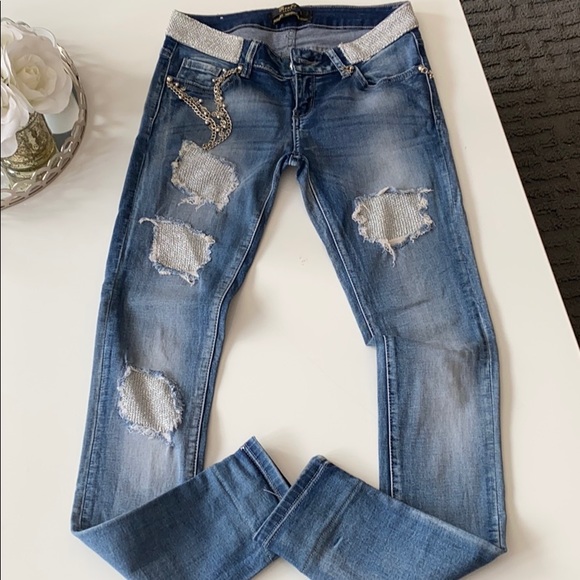 Gorgeous jeans never worn - Picture 1 of 1
